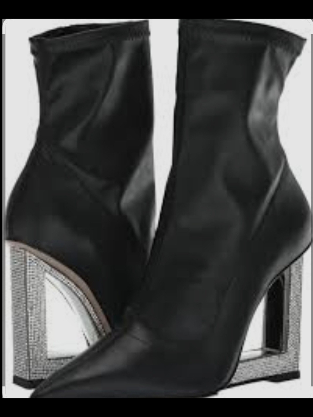 Schutz Filip Glam Bootie New